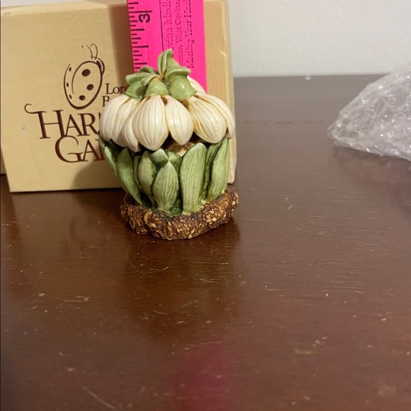 Harmony Kingdom “snowdrop” Figurine Box - Picture 2 of 6